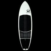 Appletree Klokhouse Noseless White Line – Surfboard