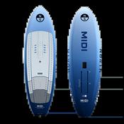 North Midi – Mid-Length Crossover Foil Board