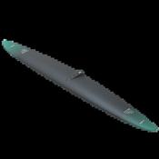 North Pump 2050 Front Wing – High Modulus Carbon