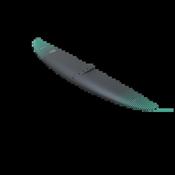 North Surf SF1230 Front Wing – Pre-Preg Carbon