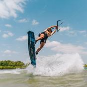 Ozone Torque V4 Freeride Freestyle Kiteboard image