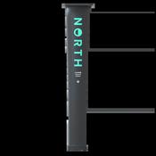 North Sonar HM Ultra High Modulus Carbon Mast