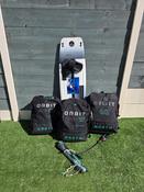 North Orbit 3-Kite Quiver Package – 8m, 10m &amp; 14m + Bar, Board &amp; Bindings (Pick Up Only) image
