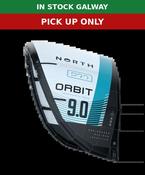 North Orbit Pro 10m Kite – Big Air (Ex-Demo)