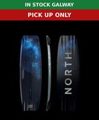 North Atmos Carbon 136x40 Twintip – Big Air