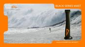 Code Foils Black Series Aerospace Mast – High Modulus Carbon