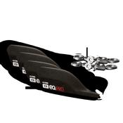 Core Carved EQ Pro Fin Set