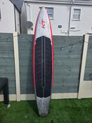 KT Ginxu Dragonfly Surf 2 Carbon 148L – 8'10" Downwind/SUP Foil Board (4 Sessions Old) image
