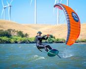 Ozone Afterburner Parawing