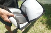 Code Foils SUP Paddle Cover