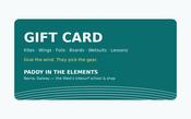 Gear Gift Card
