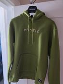 Mystic Brand Hoodie Sweat – Green
