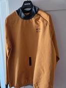 Mystic Gust Windbreaker Jacket – Orange (XXL) image