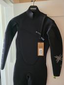 Mystic The One 5/3mm Zip-Free Wetsuit – Black image