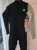 Mystic Marshall 4/3mm Mens Wetsuit 2022 – Black/Grey image