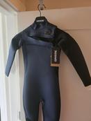 Mystic Marshall Junior 5/3mm Wetsuit – Night Blue image
