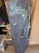 North Atmos Hybrid 136 x 40cm – Twintip Kiteboard