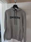 Mystic Brand Hoodie 2025 – Grey