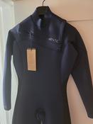 Mystic Majestic 5/4mm Wetsuit – Navy Front Zip image