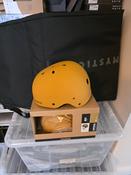 Mystic MK8 Helmet – Mustard