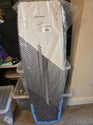 Vantage Inertia Gen 2 139cm Kiteboard (Incl. Handle &amp; Fins)