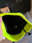 Mystic Reflective Neoprene Beanie 2mm – Flash Yellow image