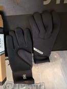 Mystic Star 3mm 5 Finger Gloves 2022 – Black
