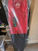 North Sails Atmos Hybrid – 141 &amp; 144 Twintip Kiteboard image