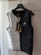 Mystic Peacock Impact Vest – Front Zip