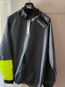 Mystic Wind Barrier Windbreaker – Grey Hi-Vis image