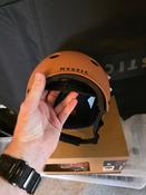 Mystic MK8 Helmet – Rusty Red