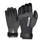 Mystic Marshall 3mm Precurved Gloves 2022 – Black