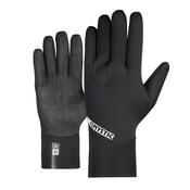 Mystic Star 3mm 5 Finger Gloves 2022 – Black