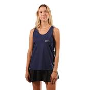 Aca Padel Top Competition Dark Blue T-Shirt image