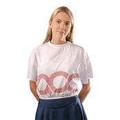 Aca Padel T-shirt Oversize White T-shirt image