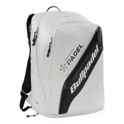 Bullpadel BPM25007 Vertex Premier White Backpack image