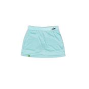 Match Skirt Green Skirt image