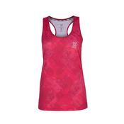 MUNICH Top Club sleeveless T-shirt in pink polyester-elastane image