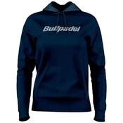 Bullpadel Binea Woman Navy Blue Sweatshirt 2025 image