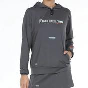 Grey Bullpadel Tonal Sweatshirt