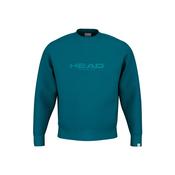 Head Motion Unisex Sweatshirt Green