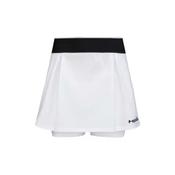 Head Dynamic Pro Women's White Tennis Skirt image