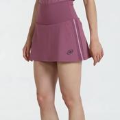 Bullpadel Unisex Rolde Skirt, Grape Sieved image