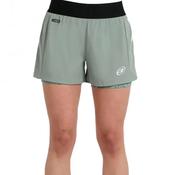 Breca Bullpadel Short Skirt Eucalyptus