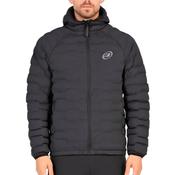 Bullpadel Banzo Black Anorak Black image