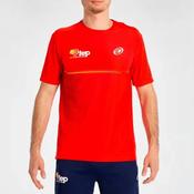 Bullpadel Fang Spanish National Padel Team T-shirt Red