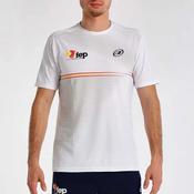 Bullpadel Fang Spanish National Padel Team T-shirt White