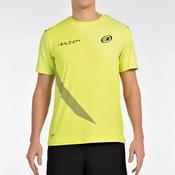 Bullpadel Paquito 25V T-shirt Yellow