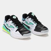 Joma Spin Men 2542 White Turquoise