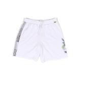 Short Lok Flanking White